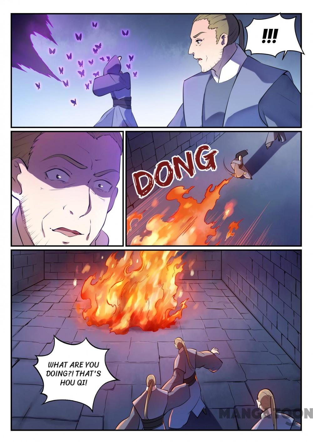 Apotheosis Chapter 542 - Page 10