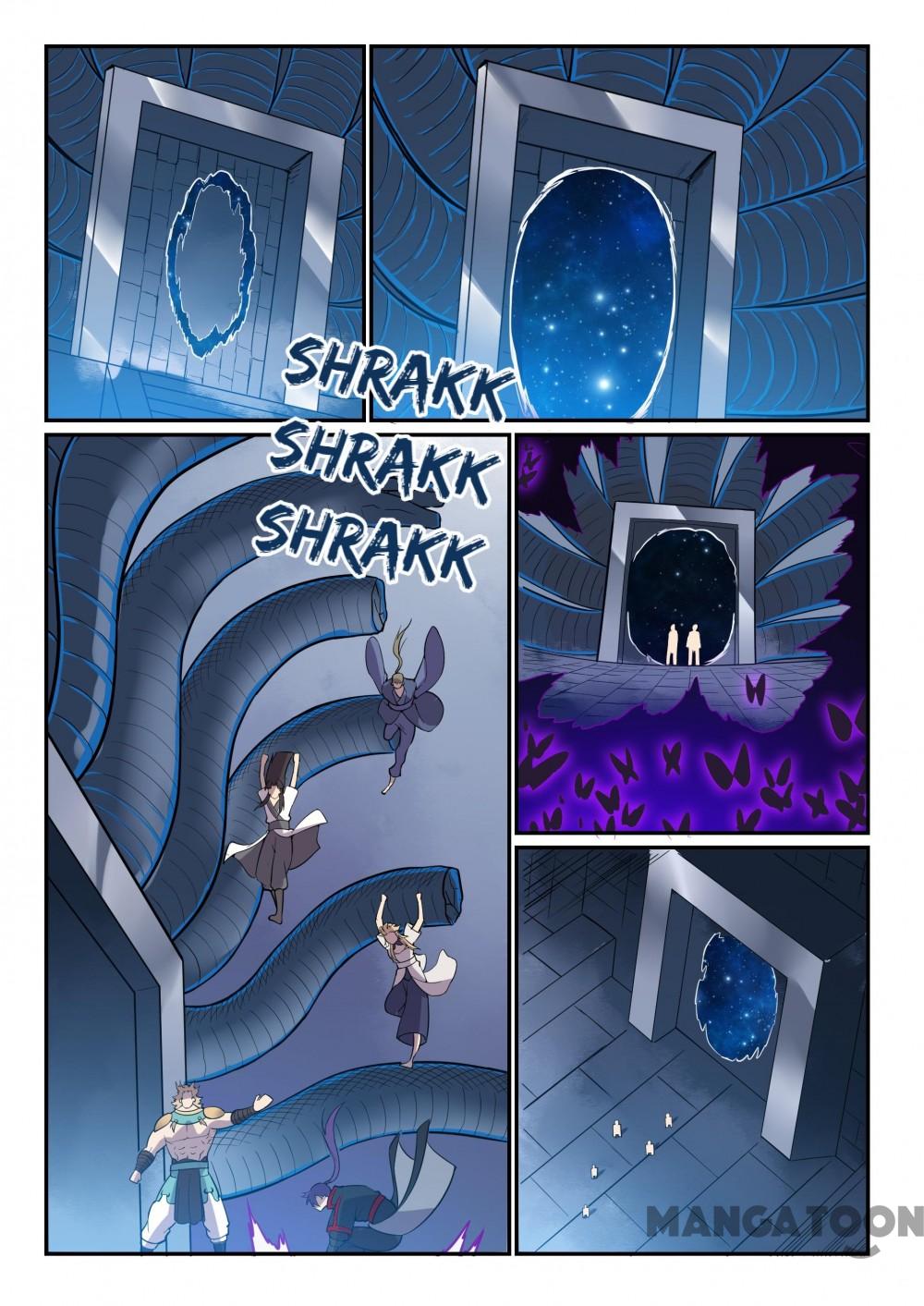 Apotheosis Chapter 543 - Page 2