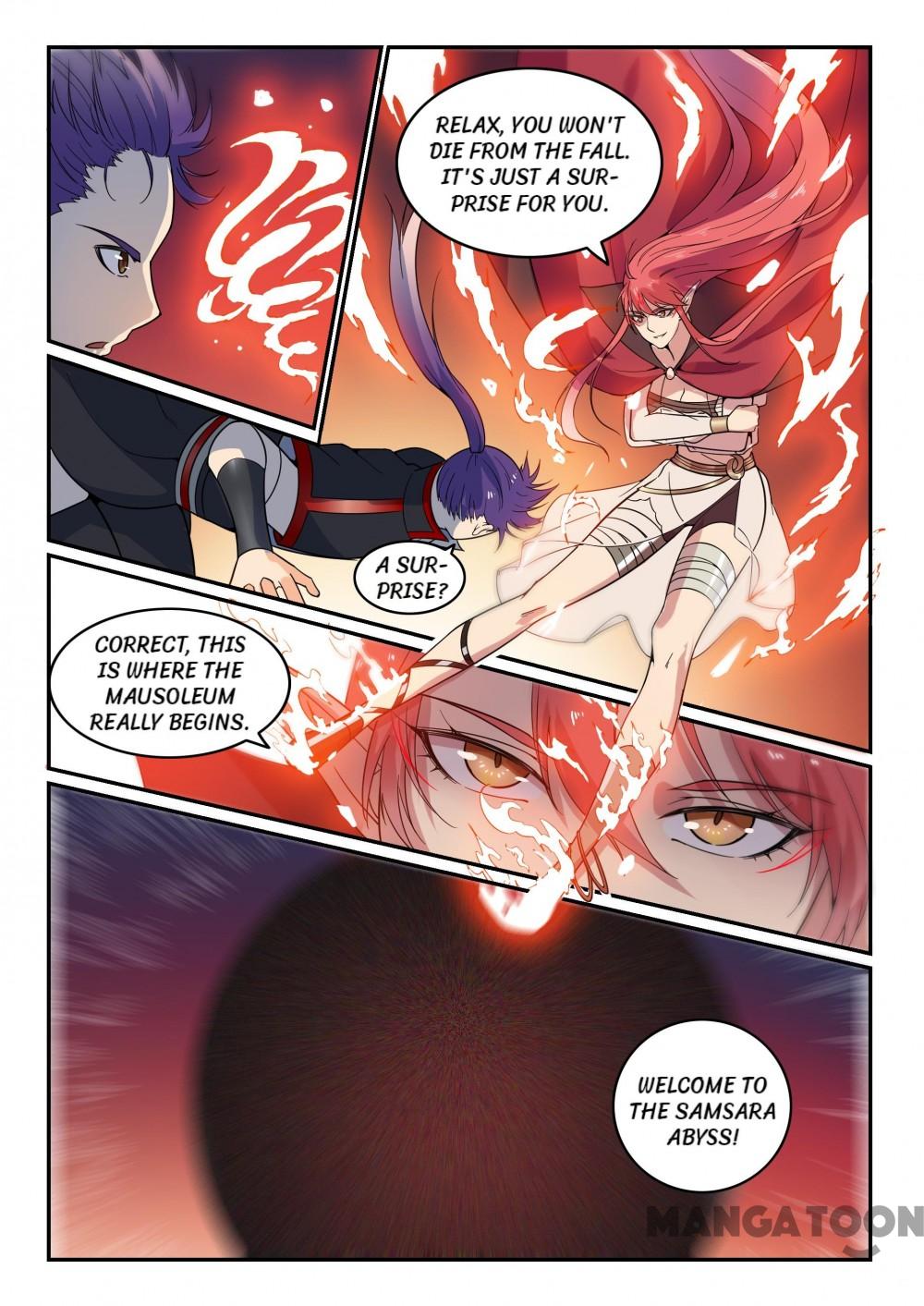 Apotheosis Chapter 543 - Page 15