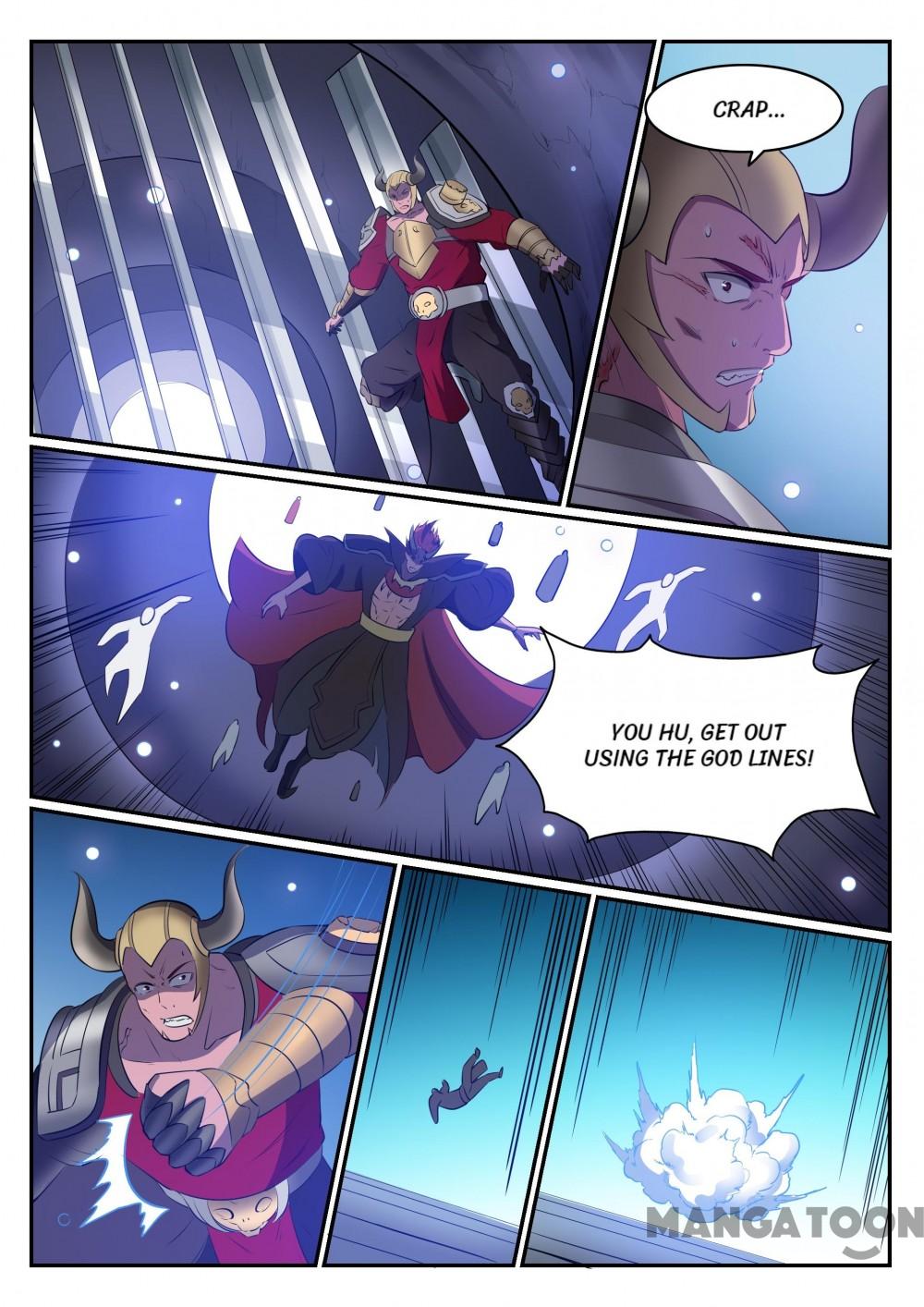 Apotheosis Chapter 544 - Page 13