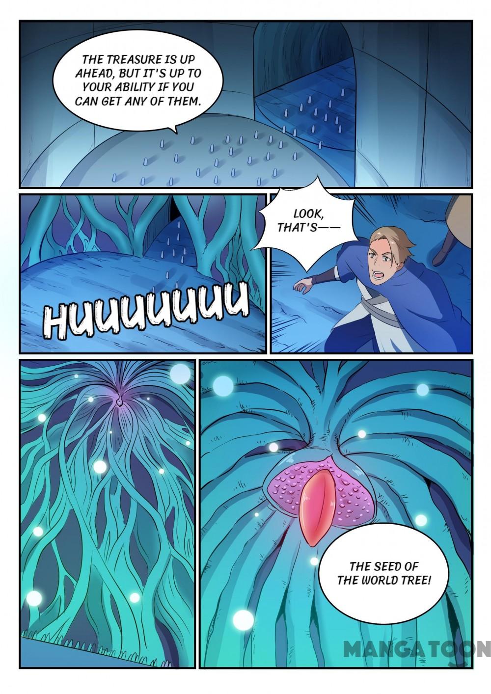 Apotheosis Chapter 544 - Page 15