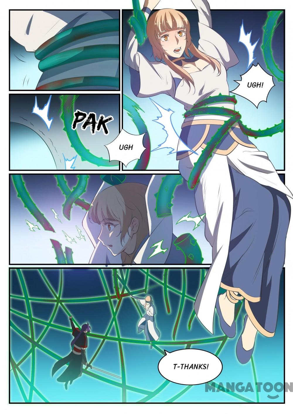 Apotheosis Chapter 544 - Page 5