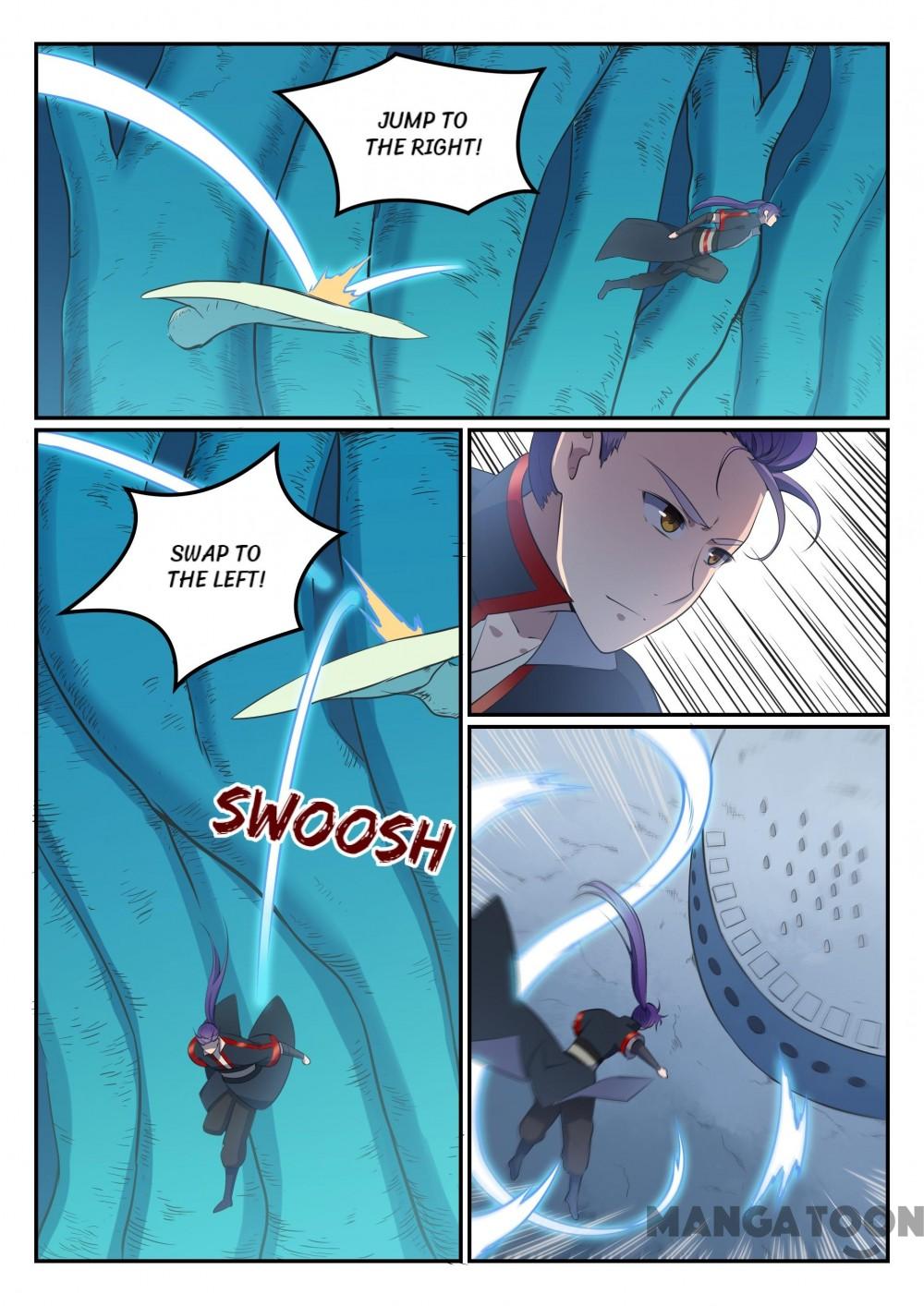 Apotheosis Chapter 545 - Page 14