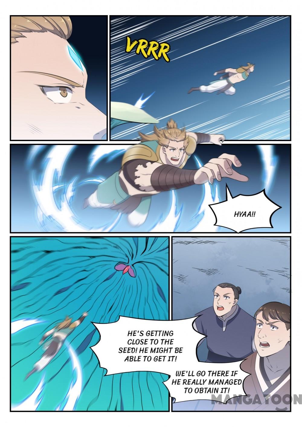 Apotheosis Chapter 545 - Page 3