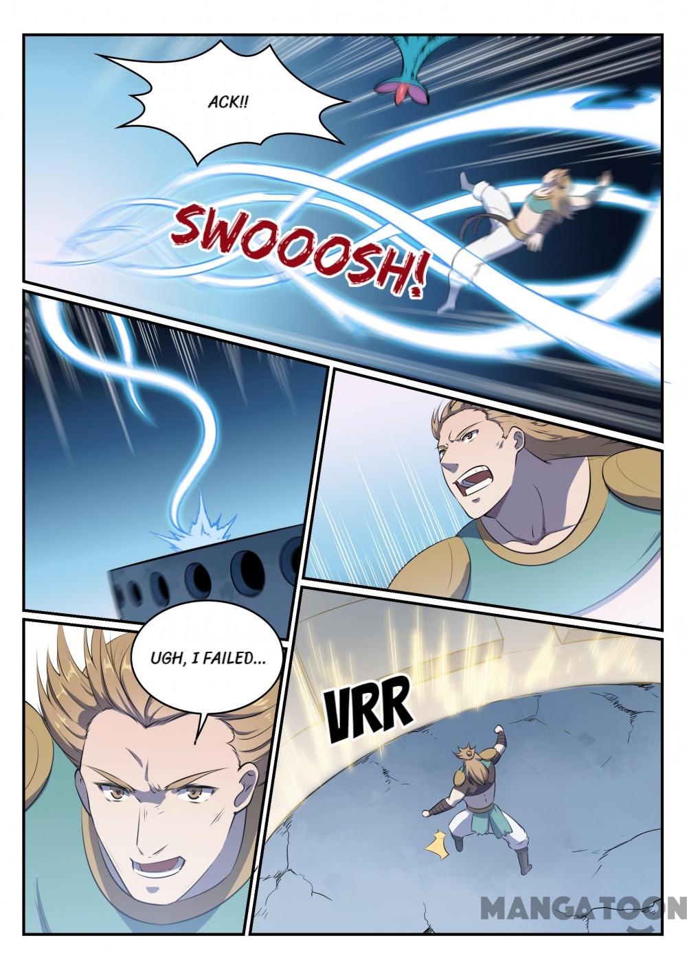 Apotheosis Chapter 545 - Page 4