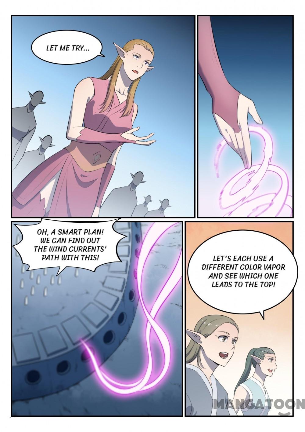 Apotheosis Chapter 545 - Page 6