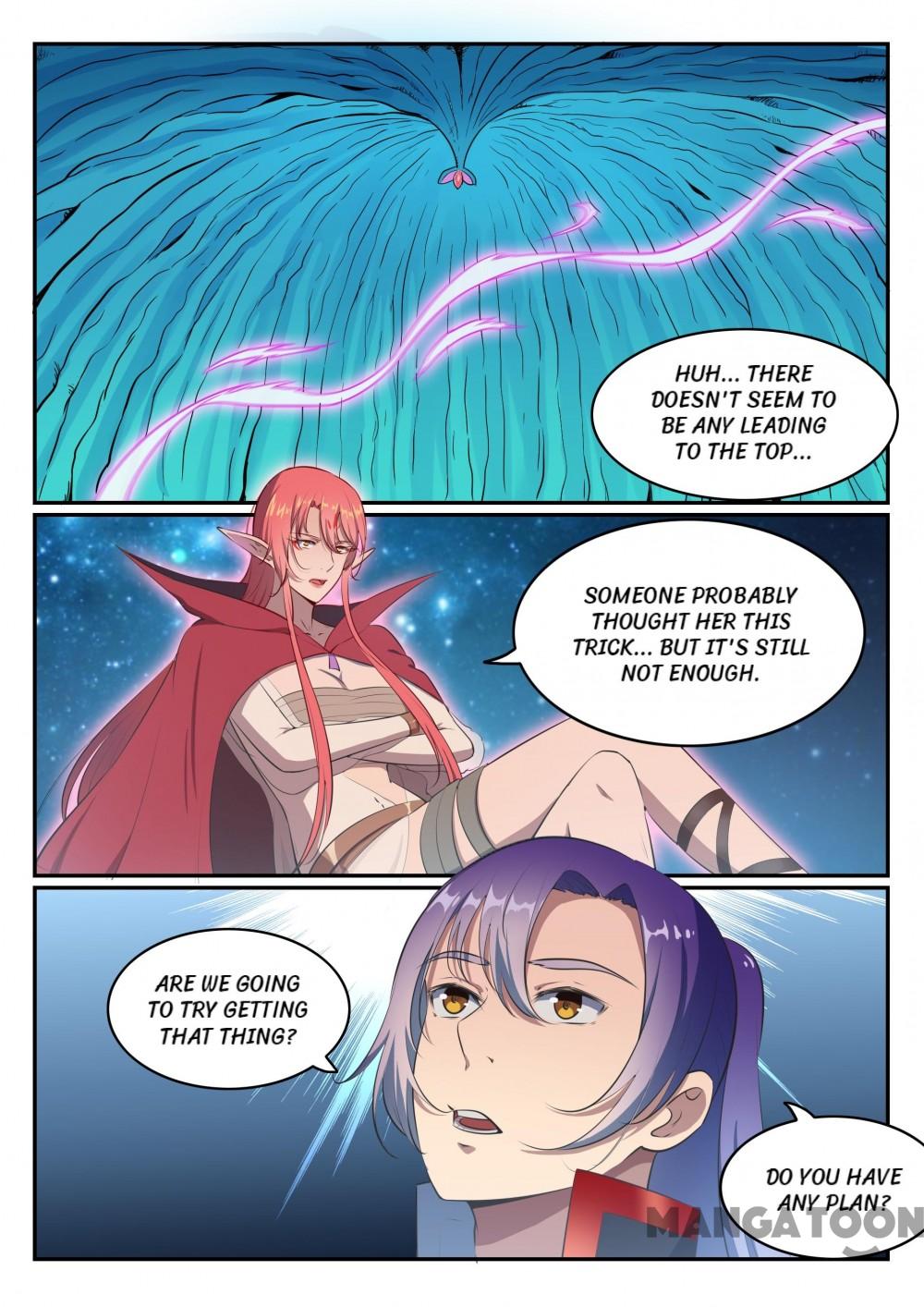 Apotheosis Chapter 545 - Page 7