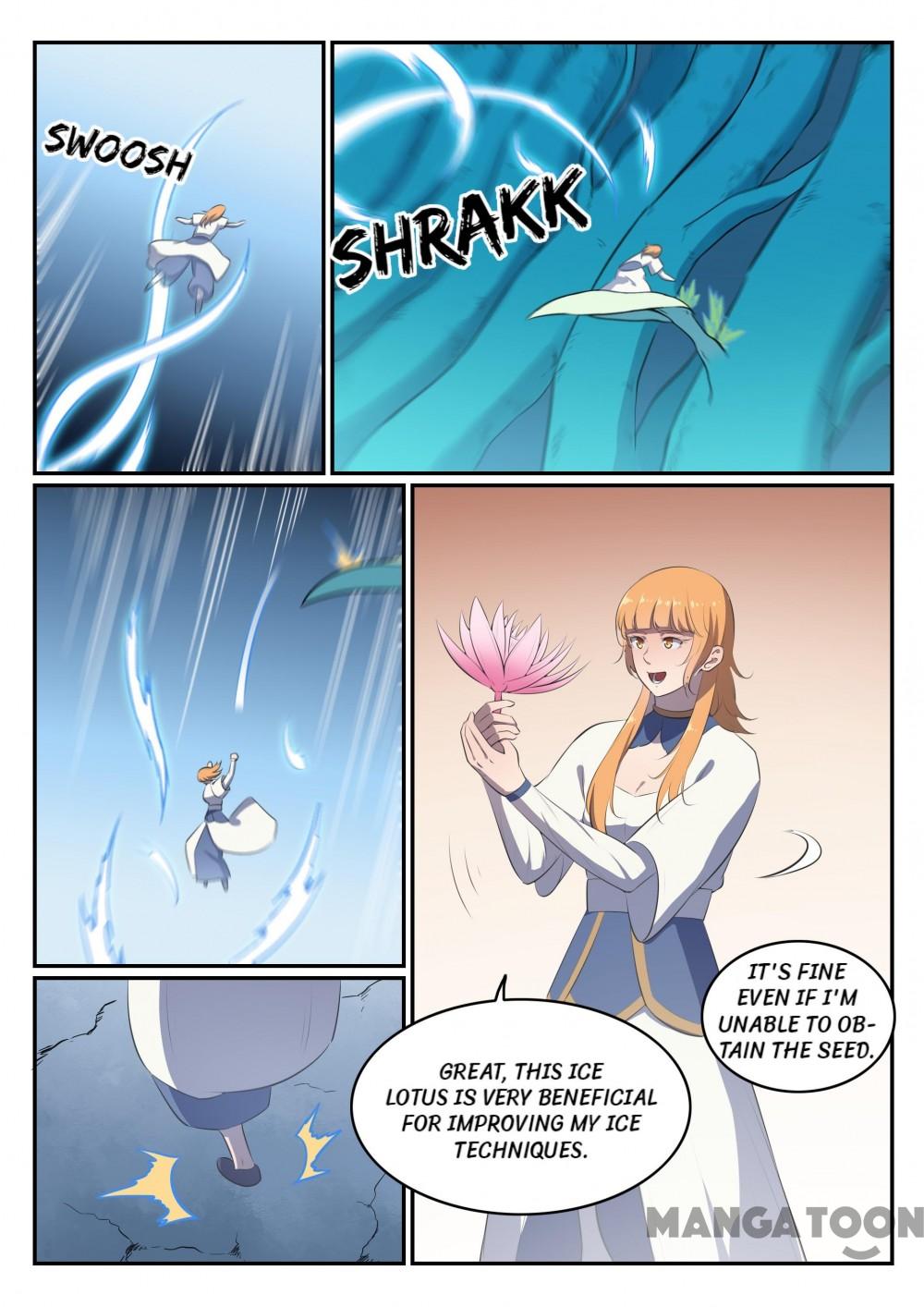 Apotheosis Chapter 545 - Page 9