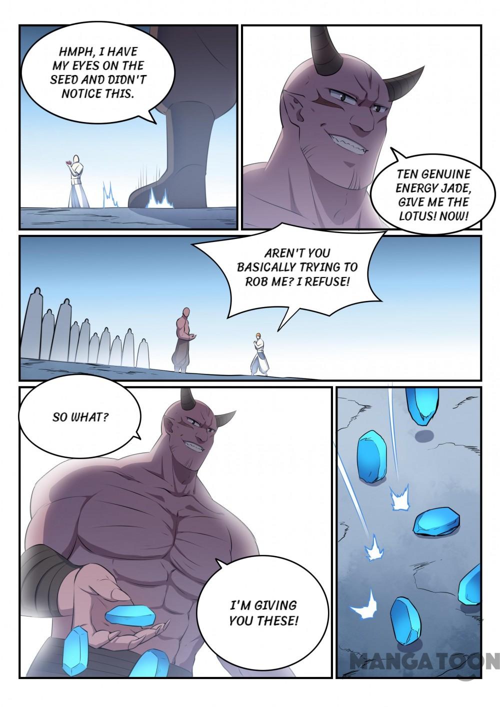 Apotheosis Chapter 545 - Page 10