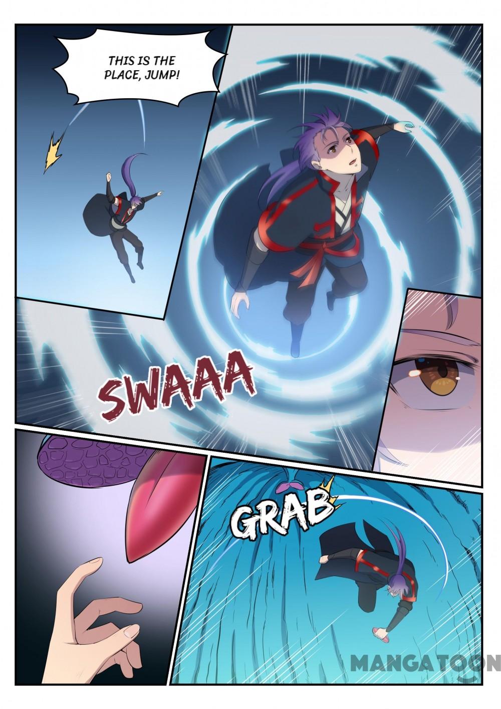 Apotheosis Chapter 546 - Page 2