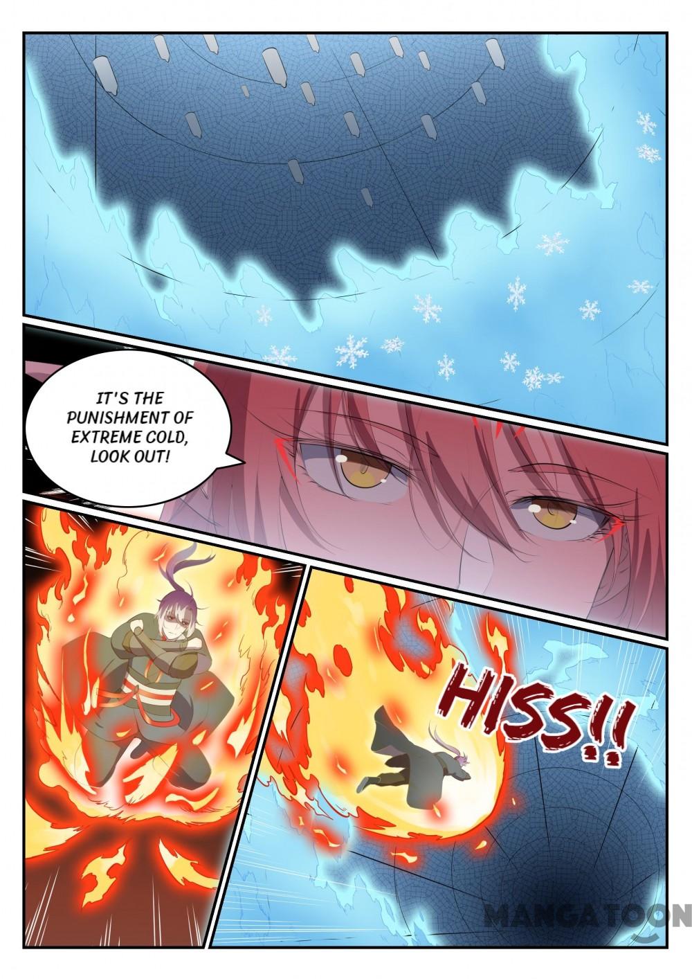 Apotheosis Chapter 546 - Page 12