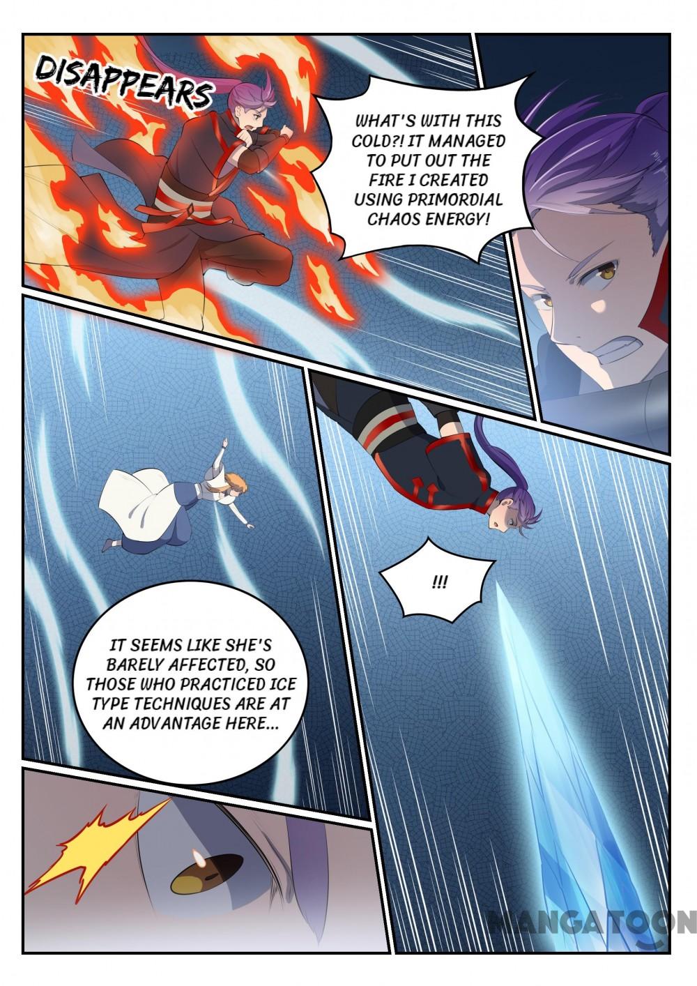 Apotheosis Chapter 546 - Page 13