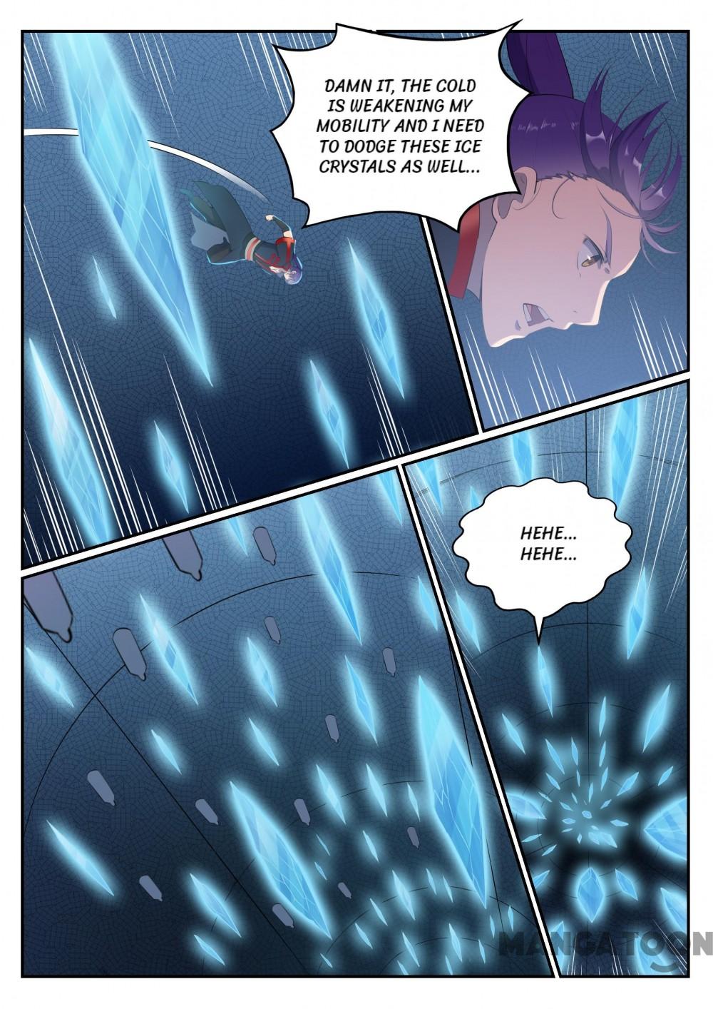 Apotheosis Chapter 546 - Page 14