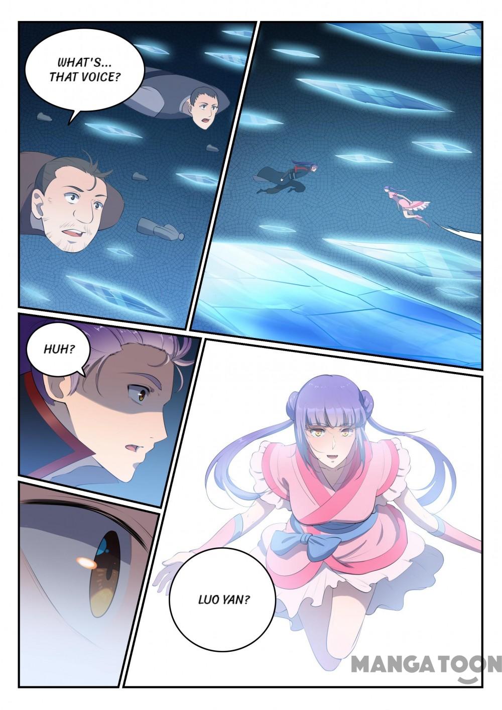 Apotheosis Chapter 546 - Page 15