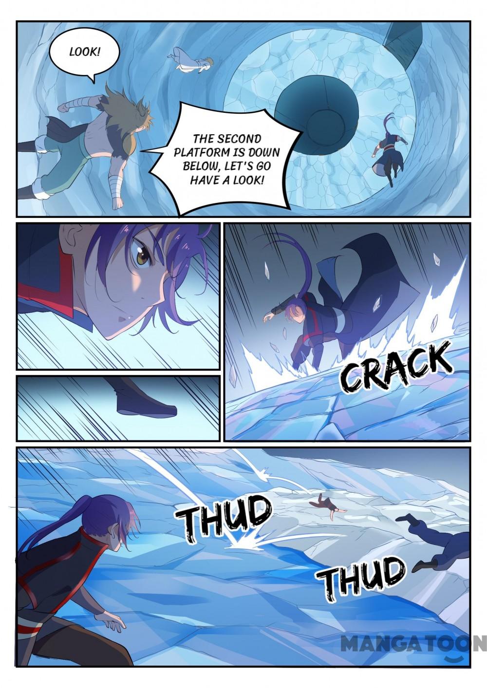 Apotheosis Chapter 547 - Page 11