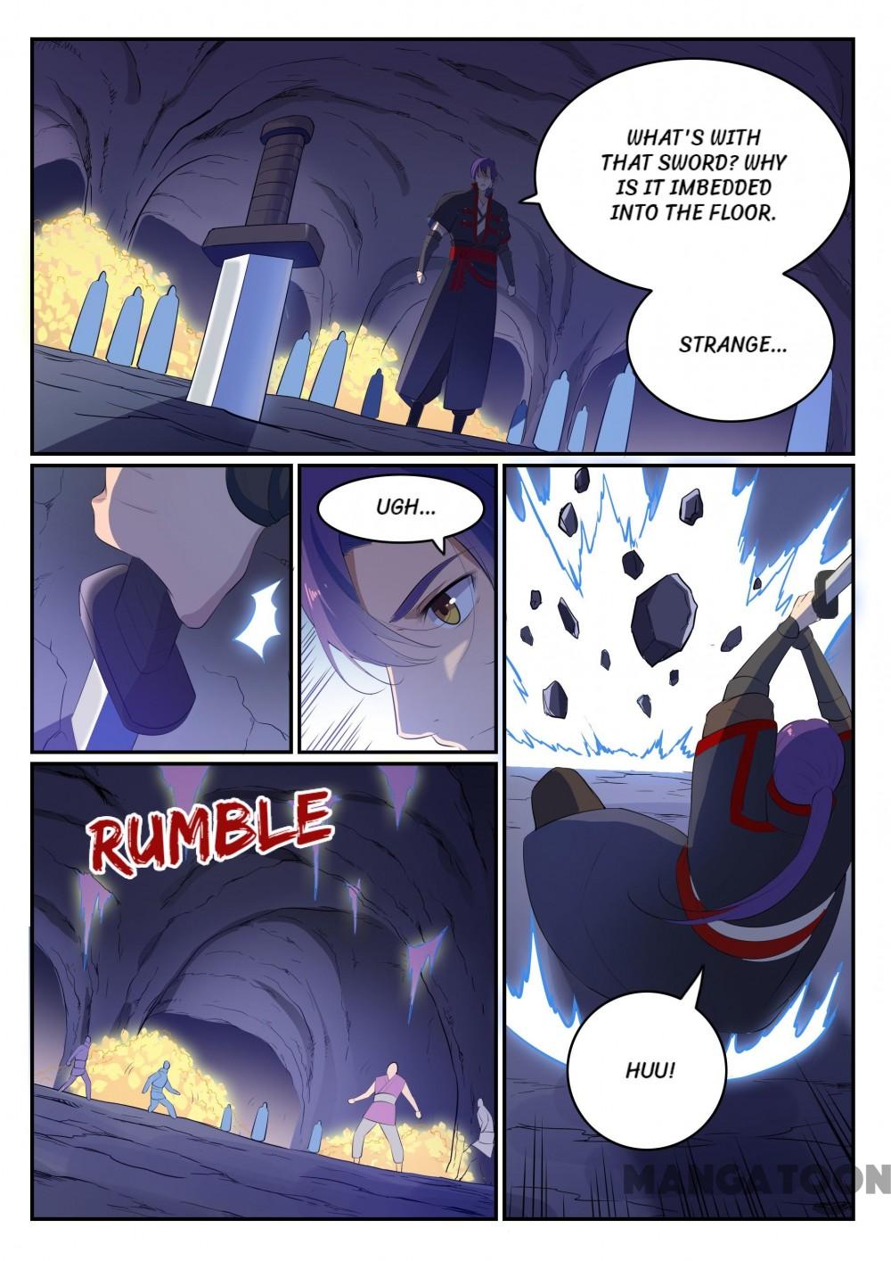 Apotheosis Chapter 547 - Page 13