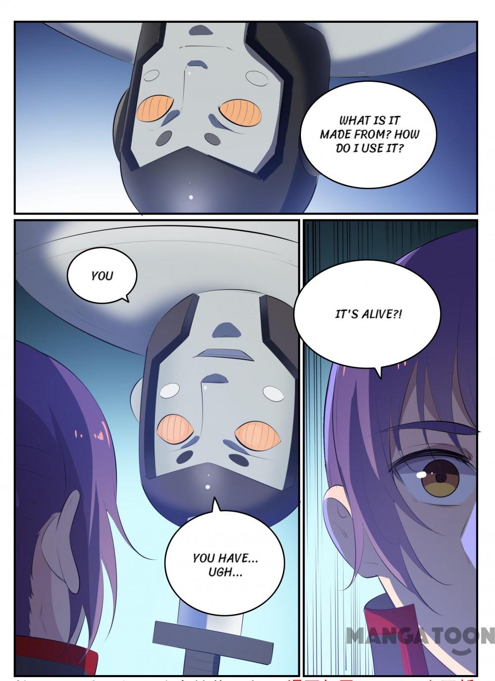 Apotheosis Chapter 547 - Page 15