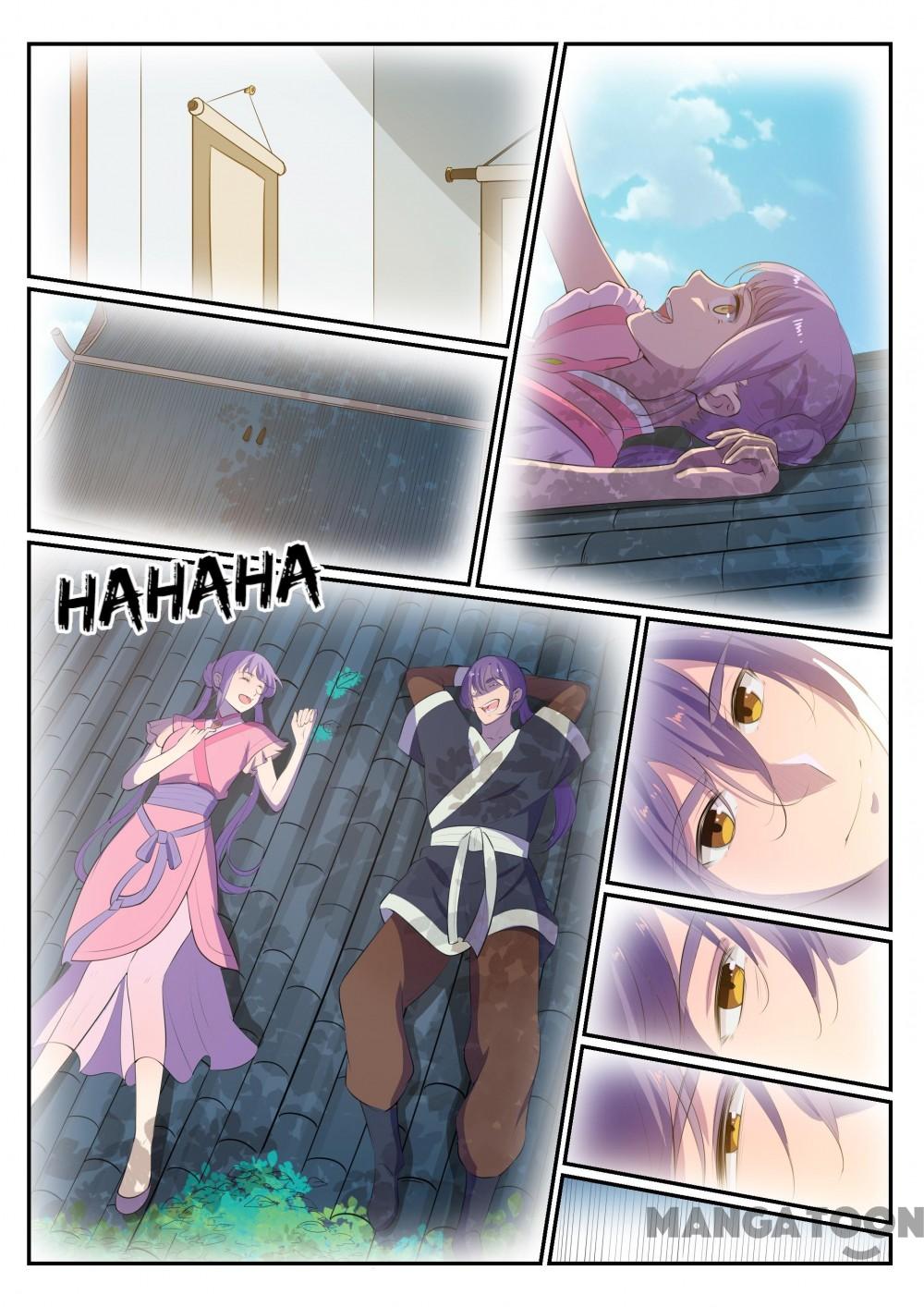 Apotheosis Chapter 547 - Page 4