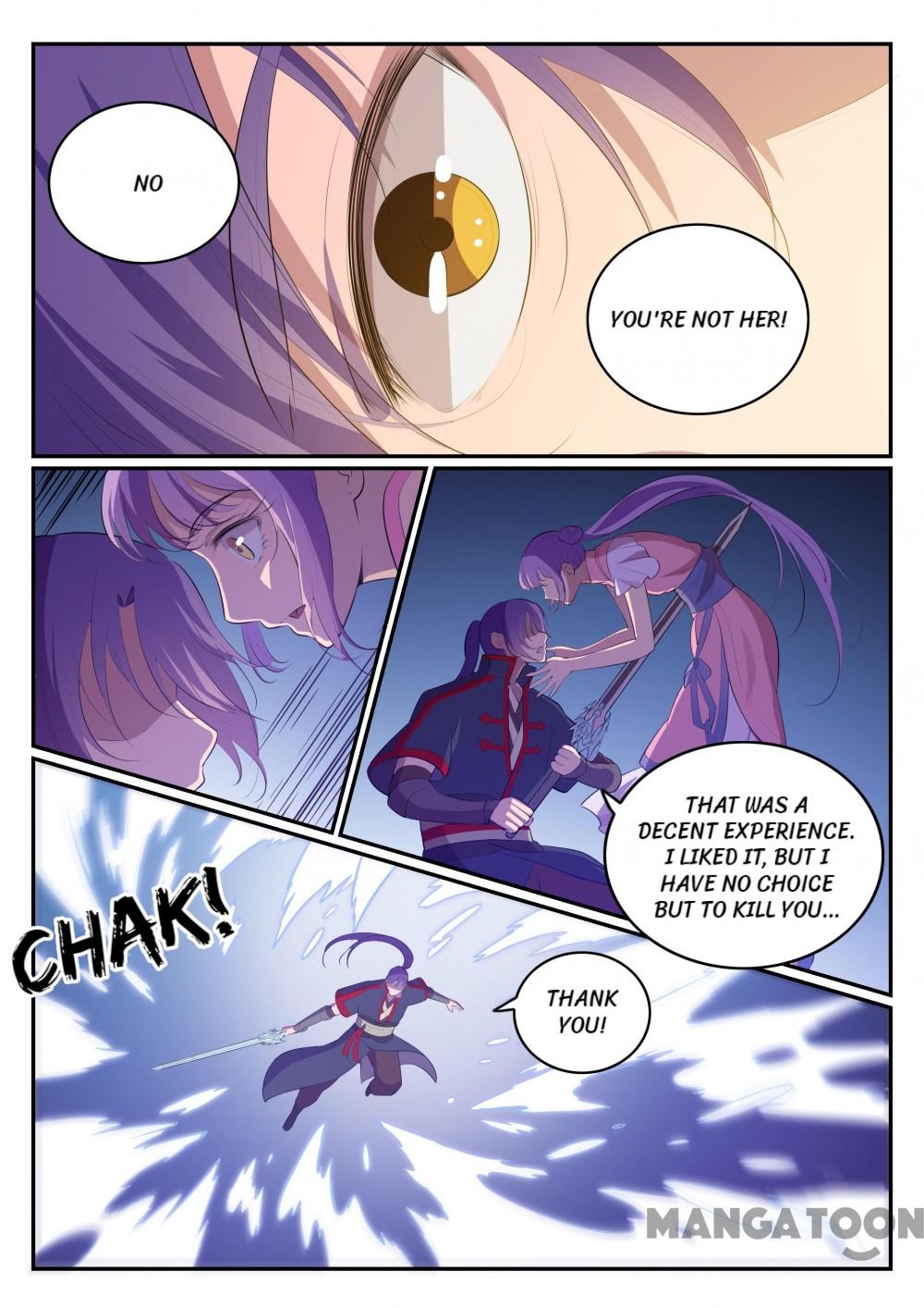 Apotheosis Chapter 547 - Page 5