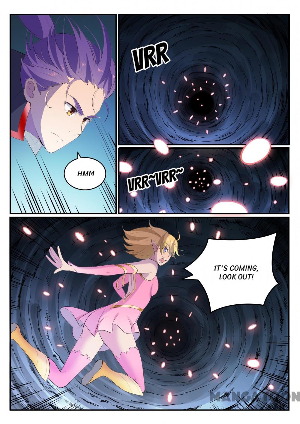 Apotheosis Chapter 548 - Page 13