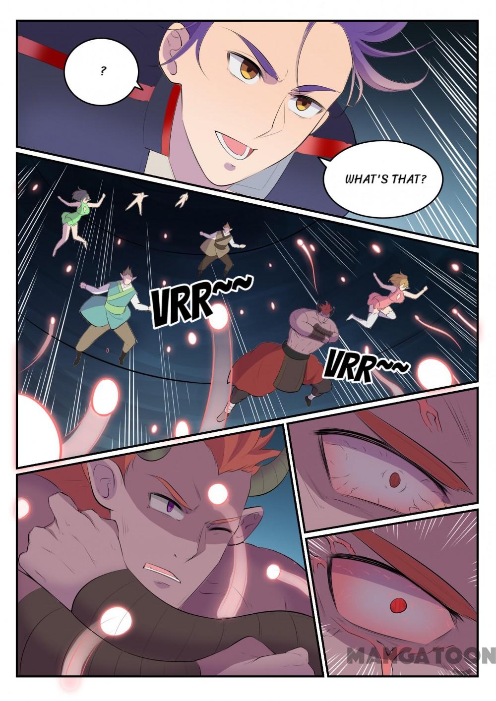 Apotheosis Chapter 548 - Page 14