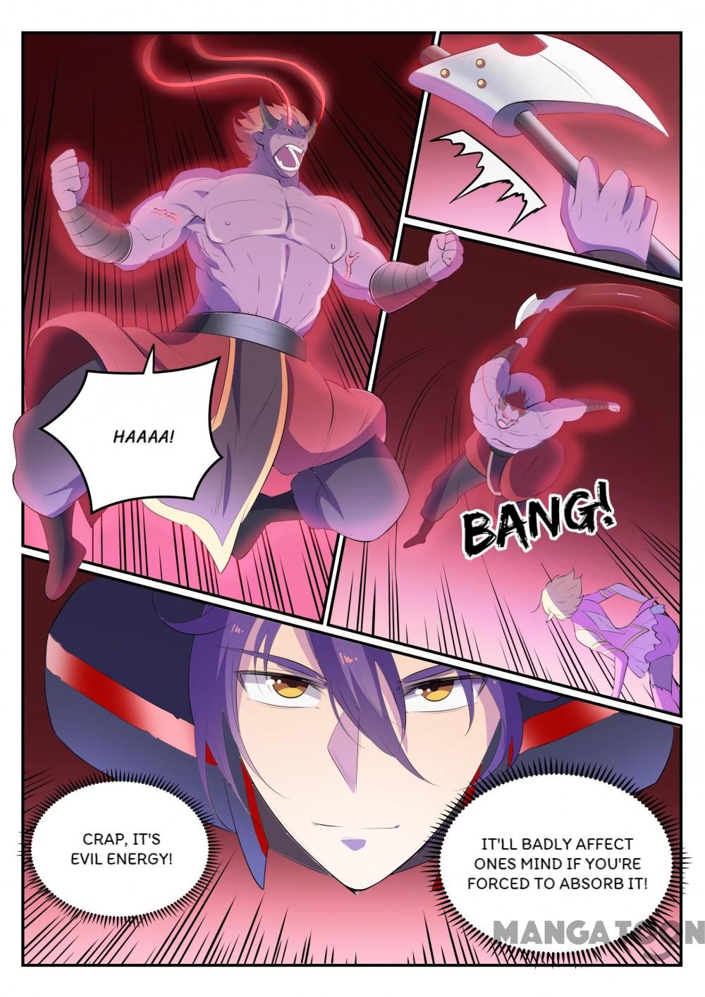 Apotheosis Chapter 548 - Page 15