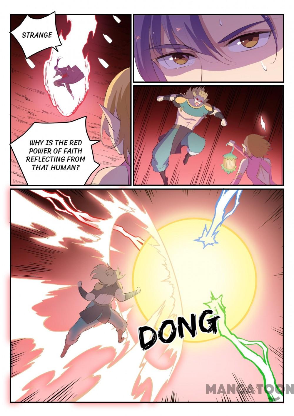 Apotheosis Chapter 549 - Page 14