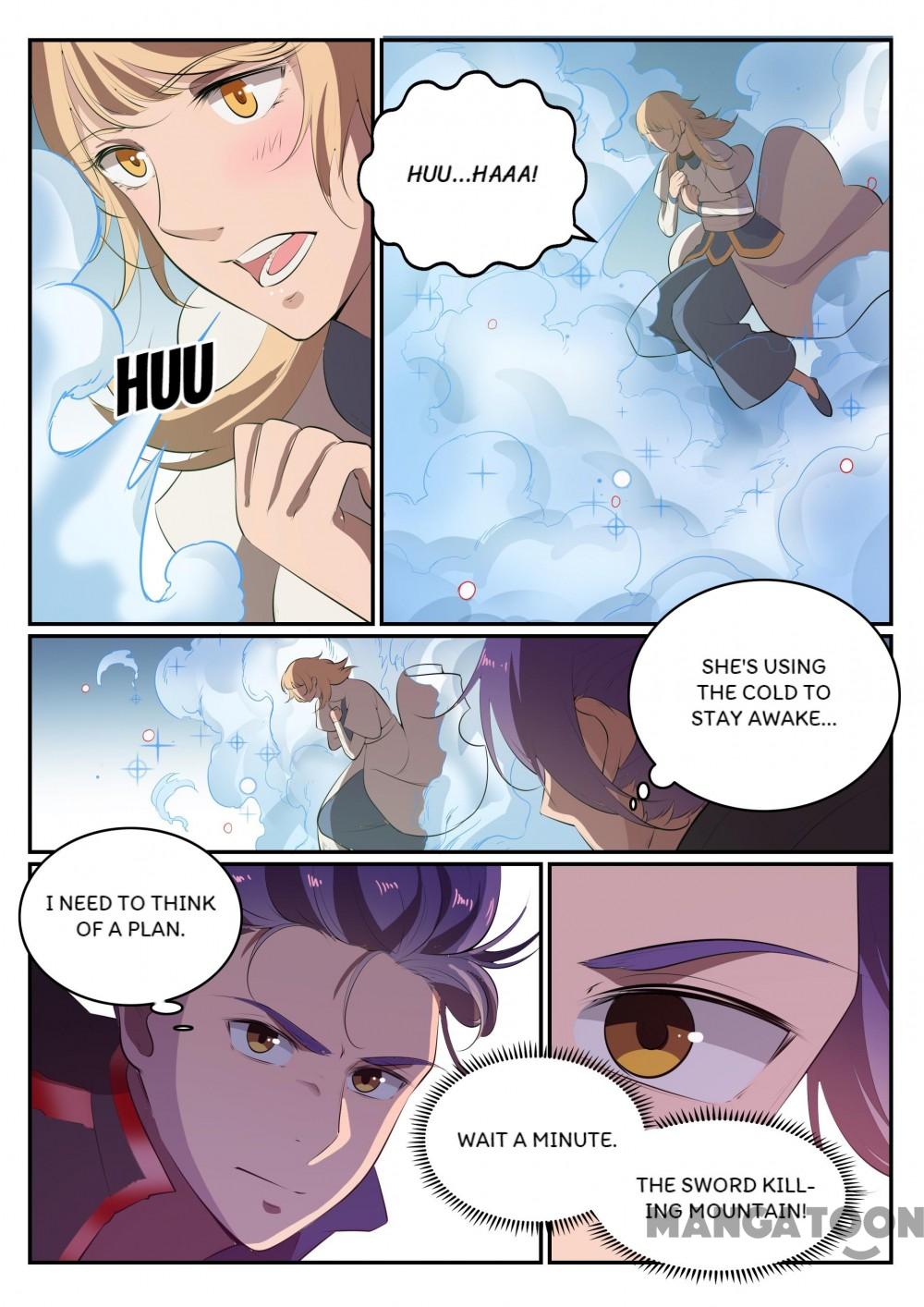 Apotheosis Chapter 549 - Page 4
