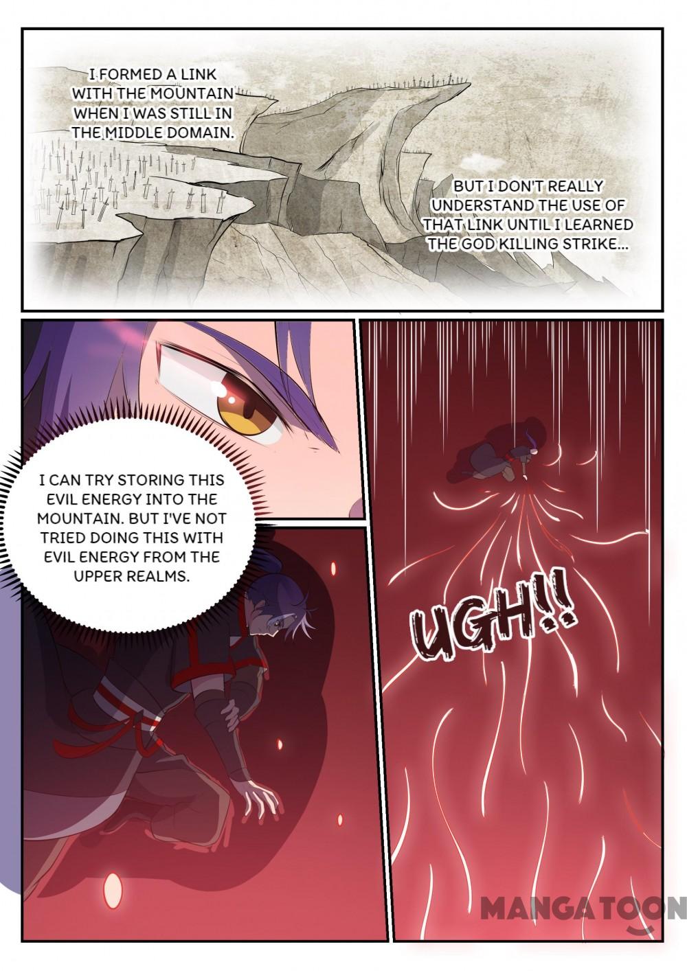 Apotheosis Chapter 549 - Page 5