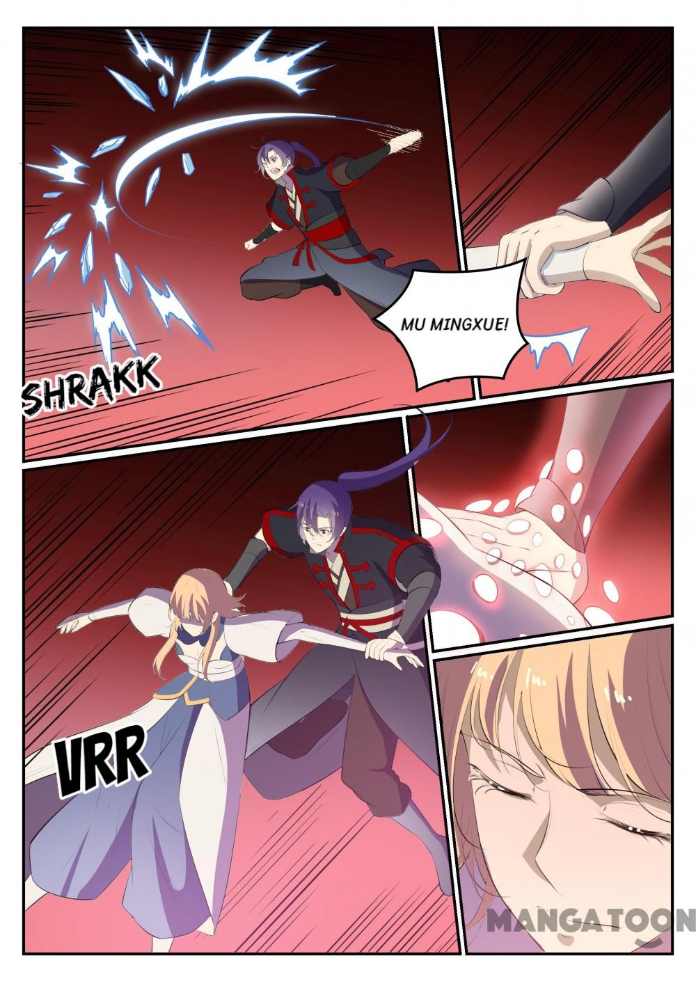 Apotheosis Chapter 549 - Page 7
