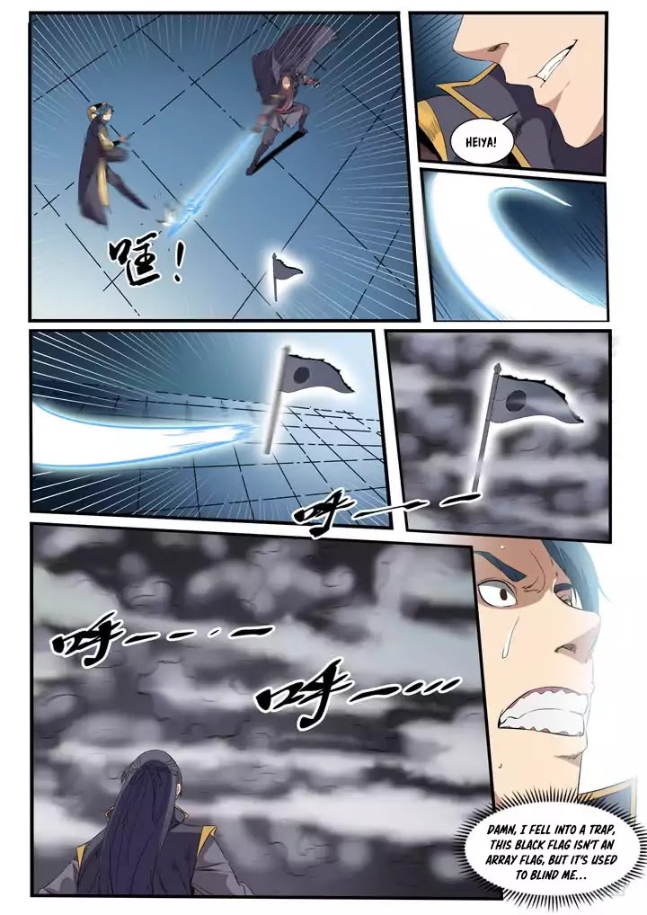 Apotheosis Chapter 55 - Page 12