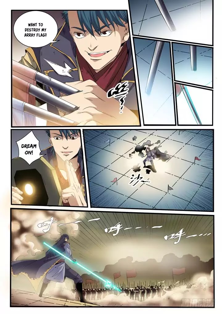 Apotheosis Chapter 55 - Page 13