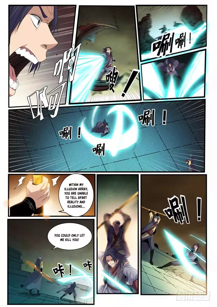 Apotheosis Chapter 55 - Page 14