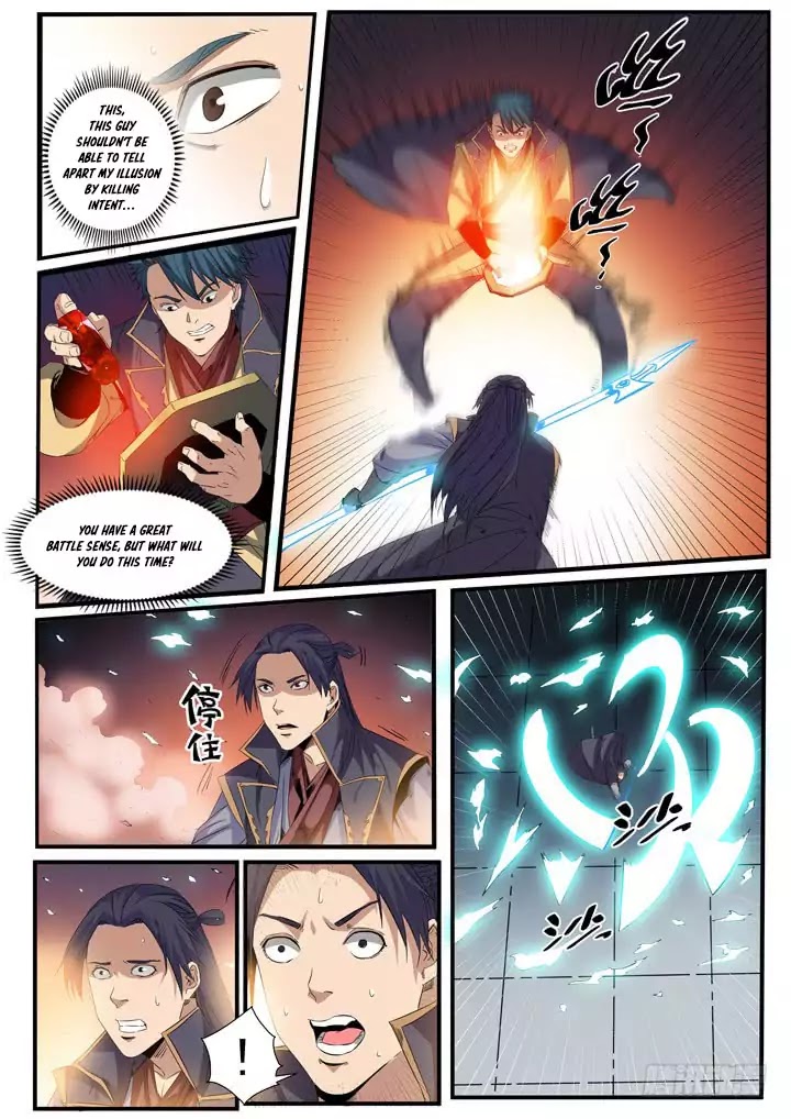 Apotheosis Chapter 55 - Page 16