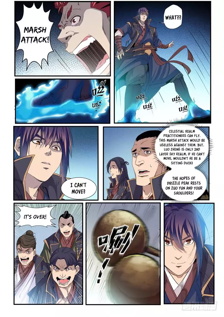 Apotheosis Chapter 55 - Page 3