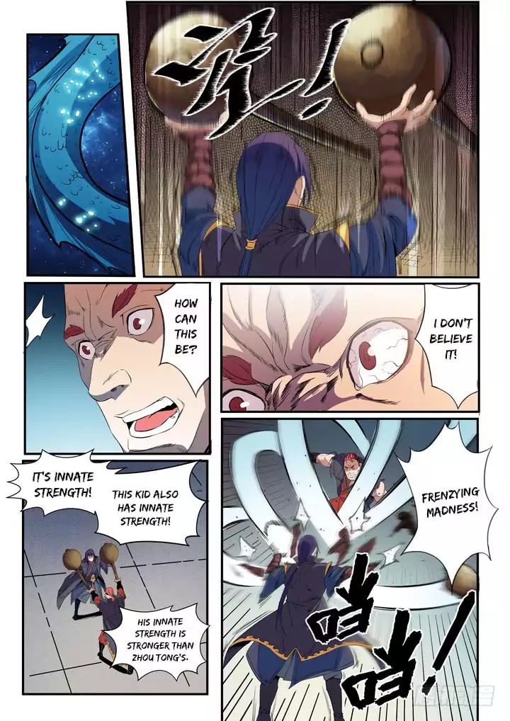 Apotheosis Chapter 55 - Page 4