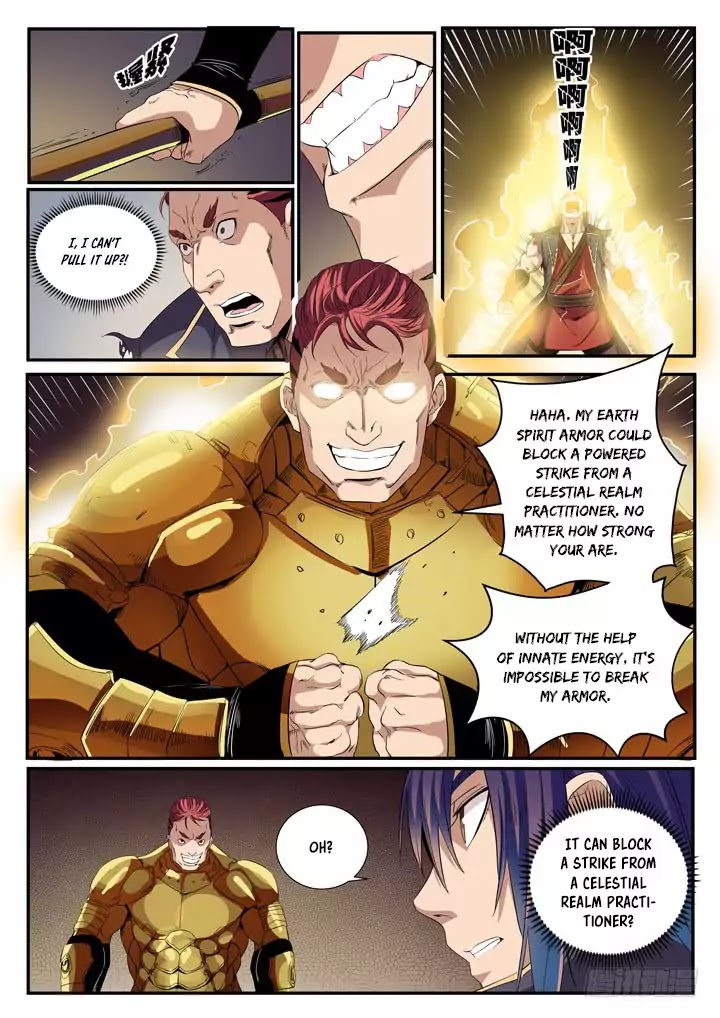 Apotheosis Chapter 55 - Page 7