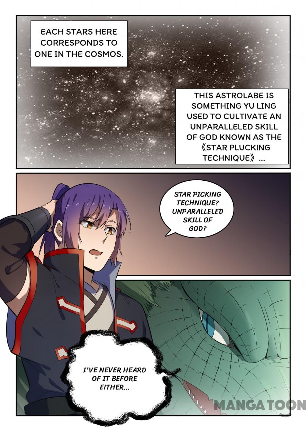 Apotheosis Chapter 551 - Page 12