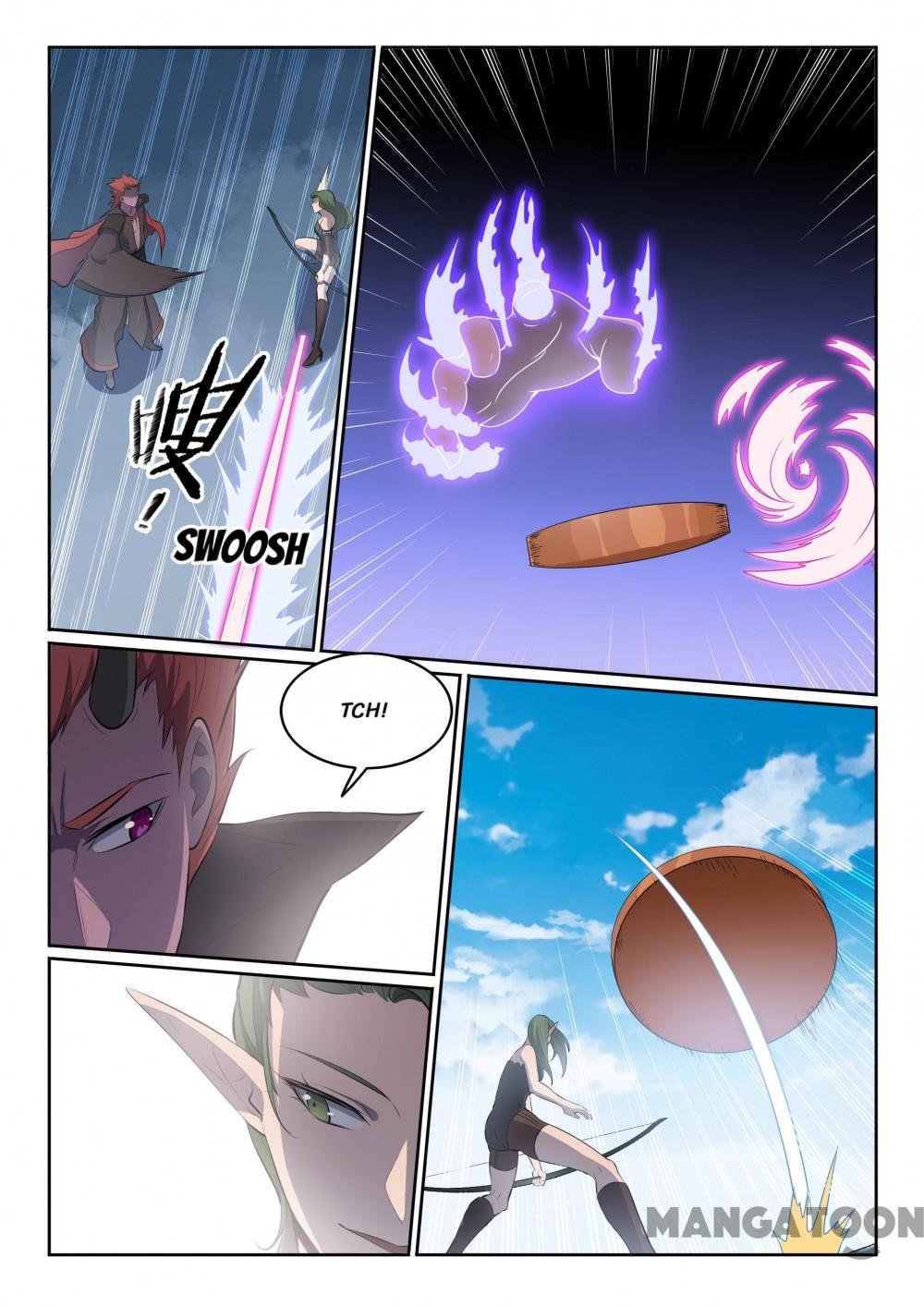 Apotheosis Chapter 552 - Page 14