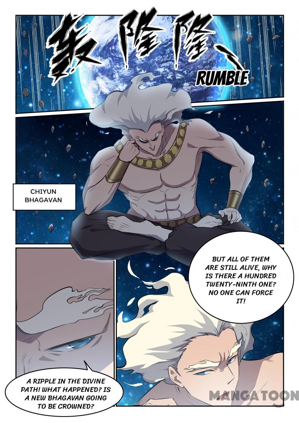 Apotheosis Chapter 552 - Page 4