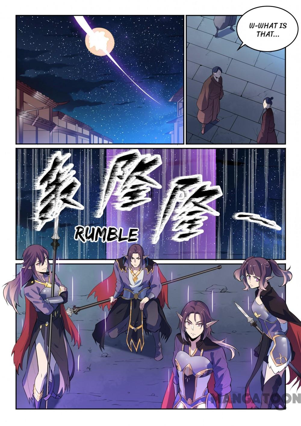 Apotheosis Chapter 553 - Page 14