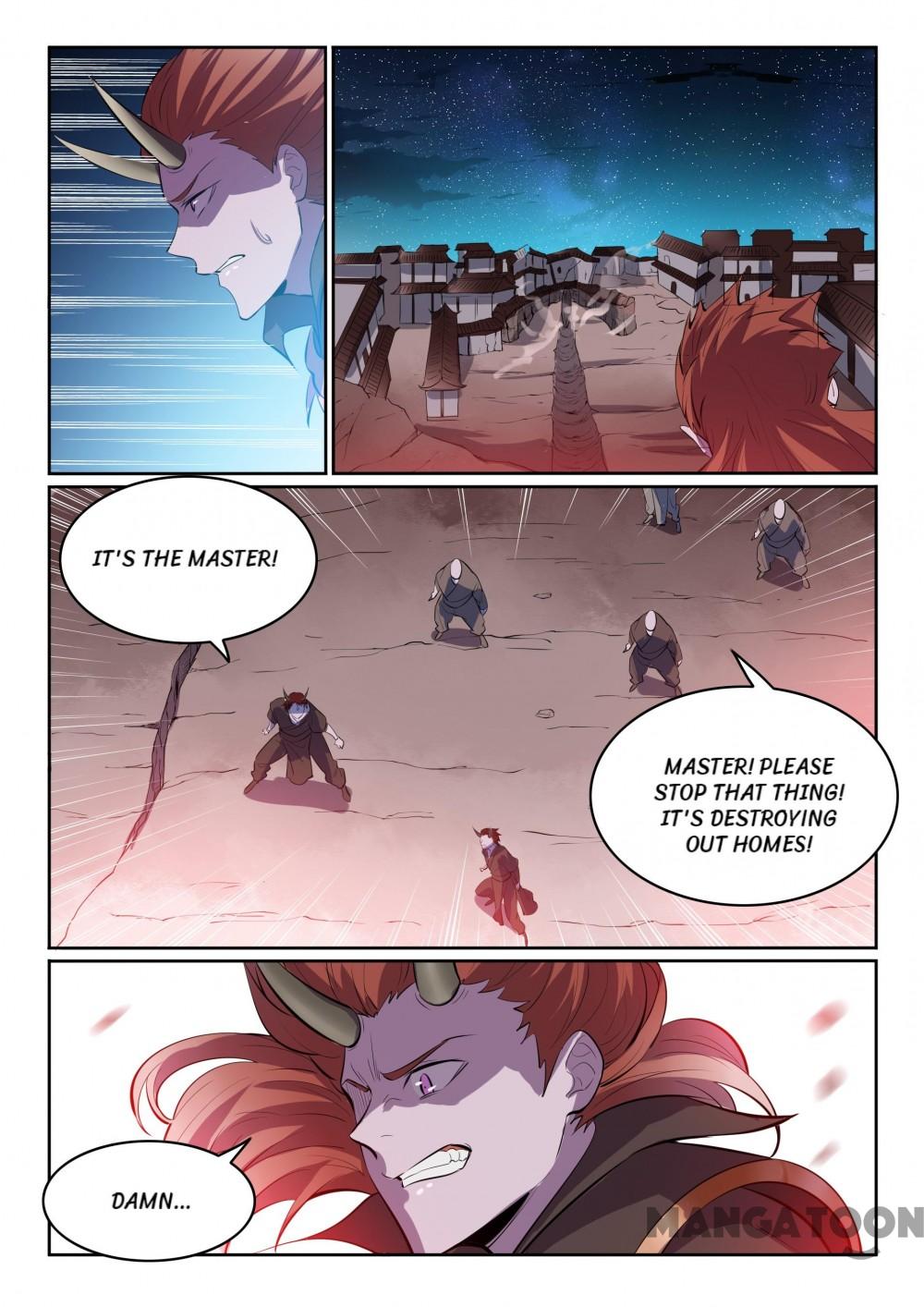 Apotheosis Chapter 553 - Page 5