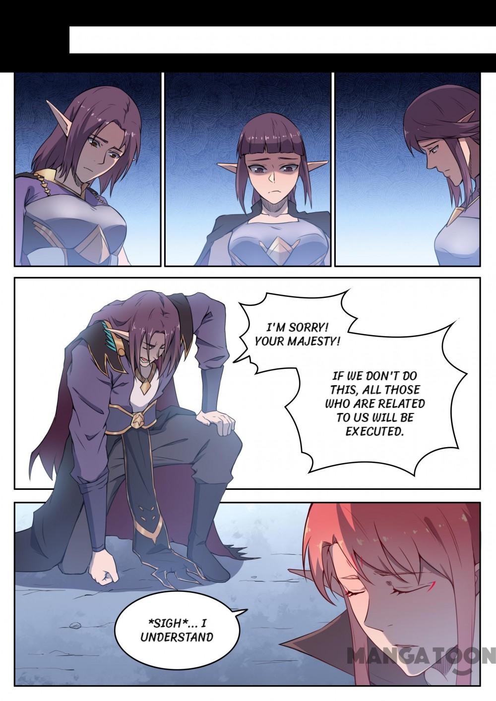 Apotheosis Chapter 554 - Page 11