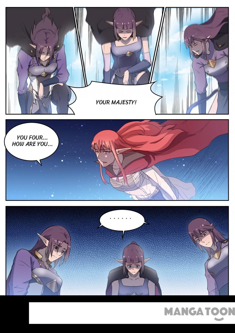 Apotheosis Chapter 554 - Page 5