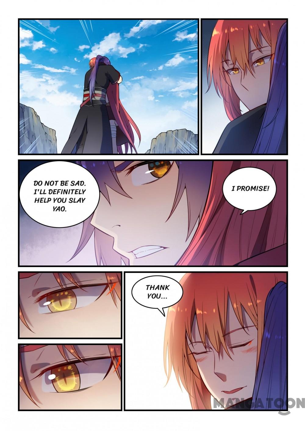 Apotheosis Chapter 555 - Page 12