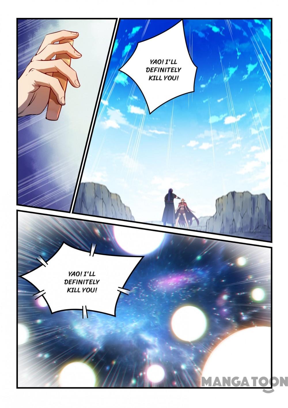 Apotheosis Chapter 555 - Page 15