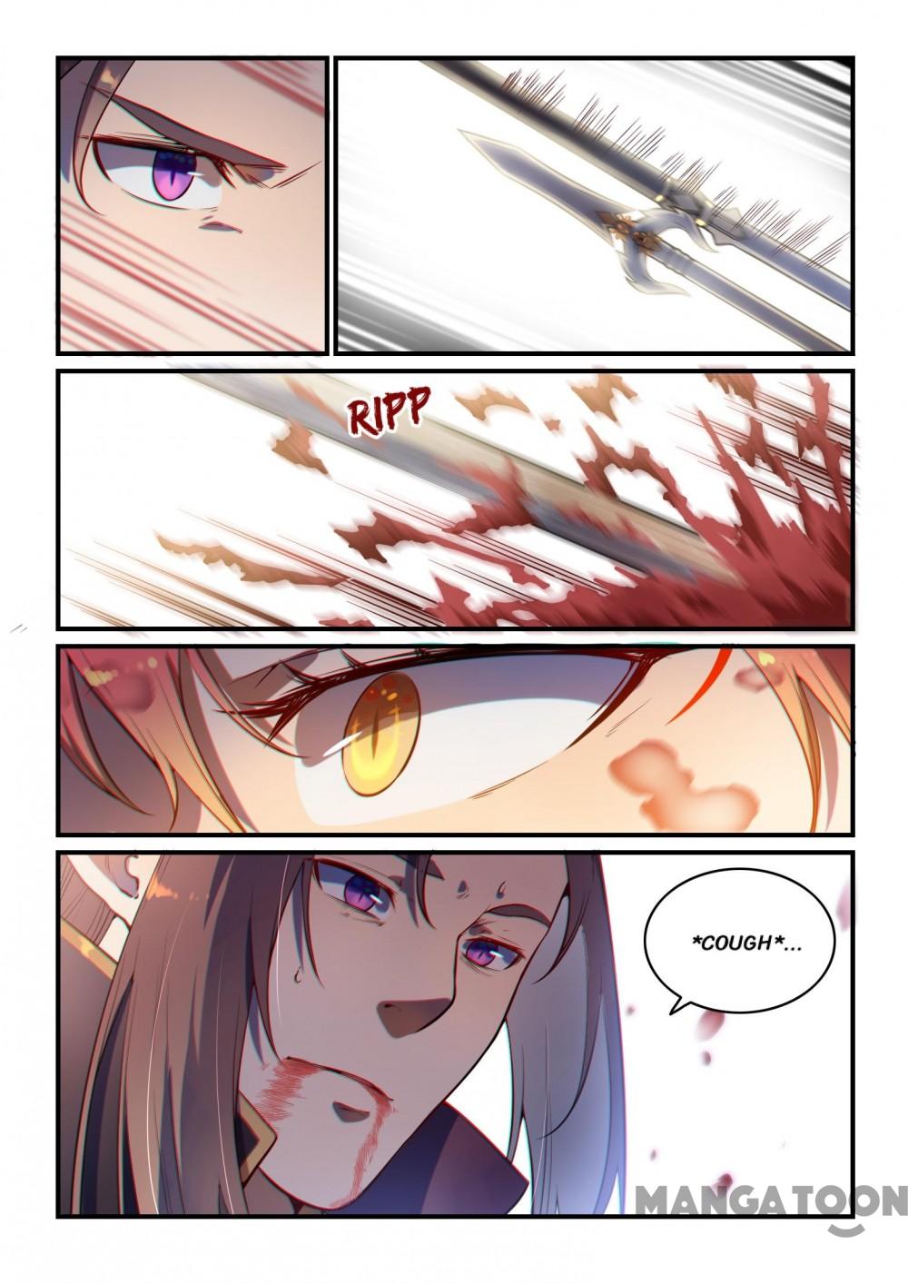Apotheosis Chapter 555 - Page 5