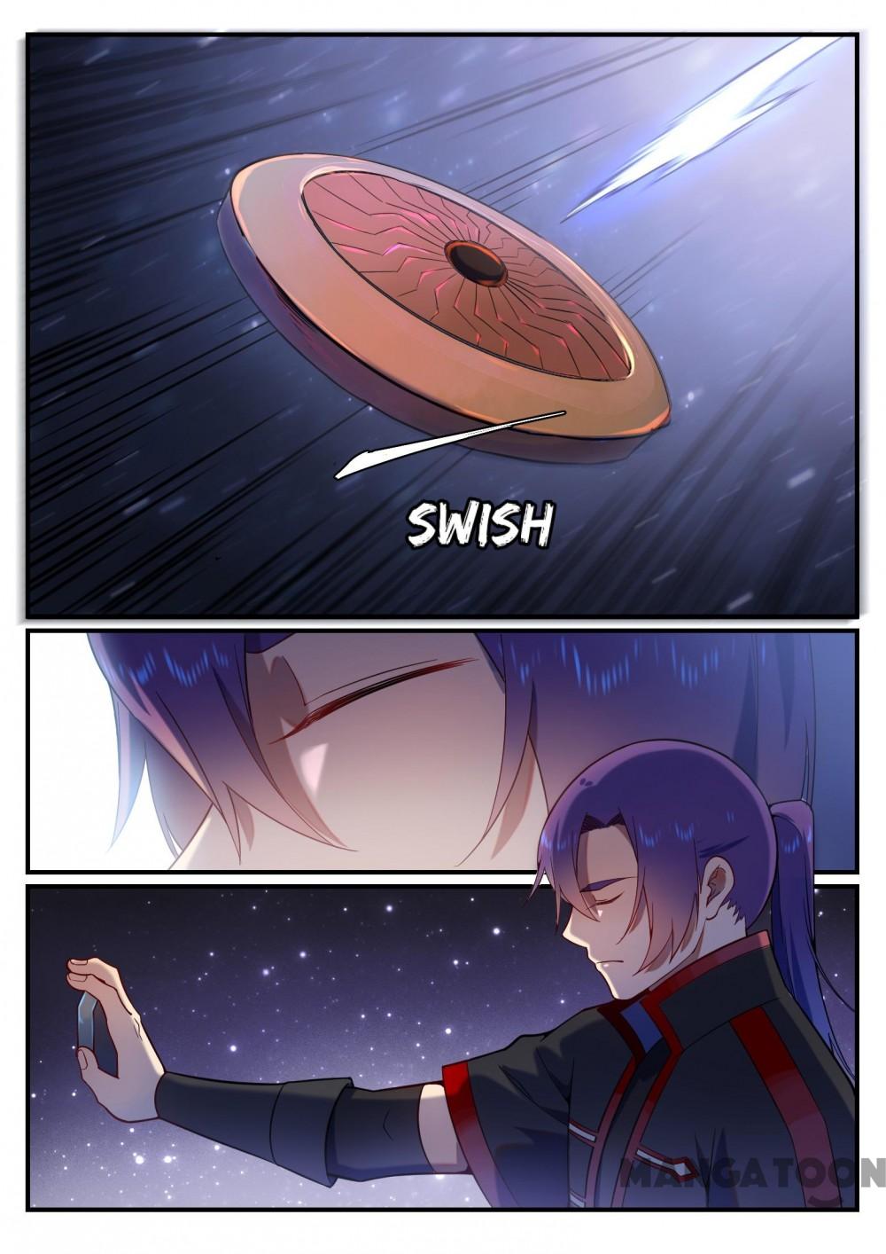 Apotheosis Chapter 556 - Page 8