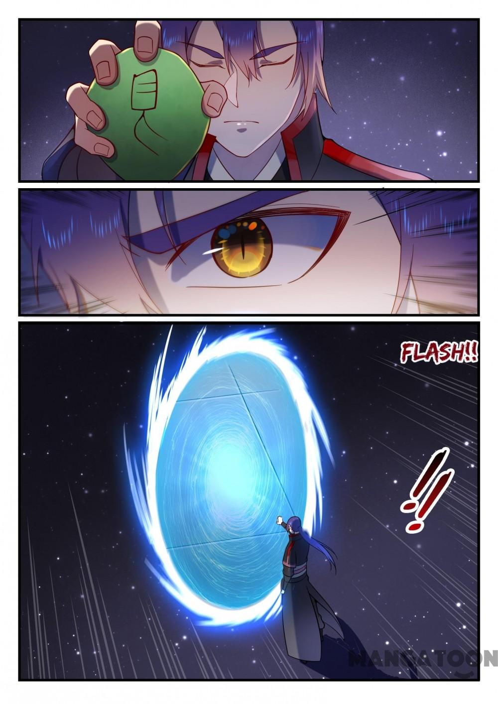 Apotheosis Chapter 556 - Page 9