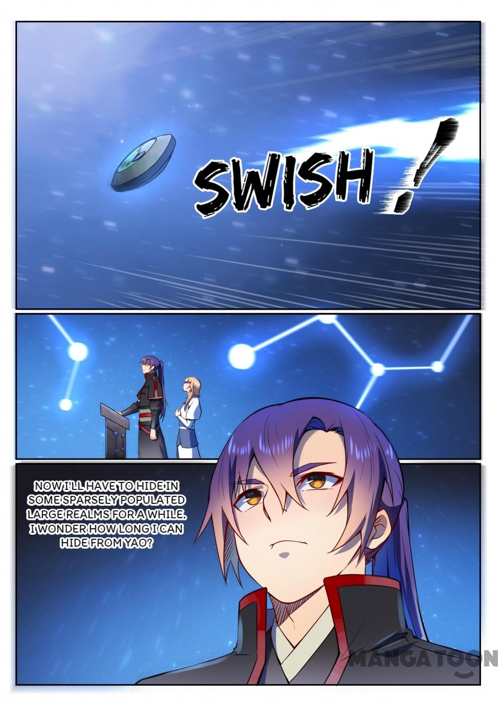 Apotheosis Chapter 557 - Page 4